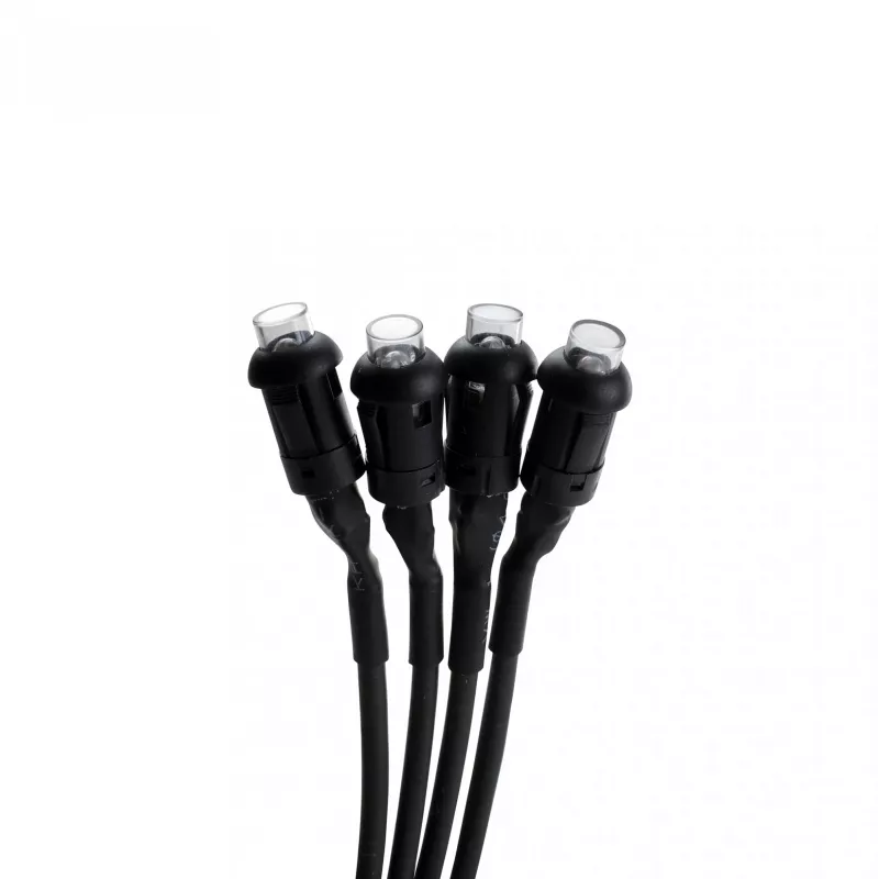 Ochno O-PC-LS-1, nupp, must, termoplastne elastomeer (TPE), 1.5 m, USB Type-A, sirge