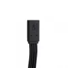 Kaabliadapter Ochno O-SBC-200-1 Must TPE 32 g