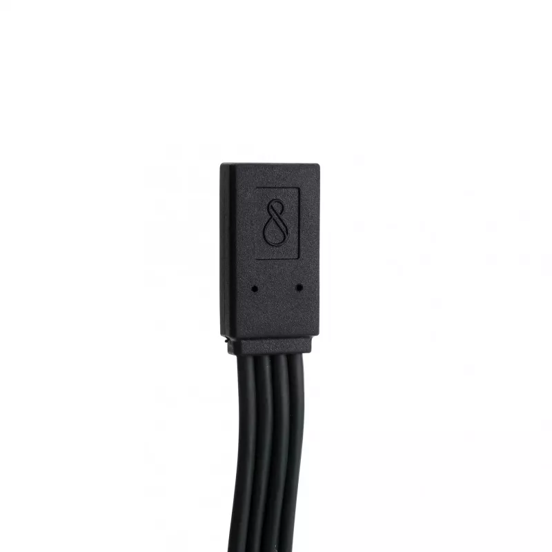Kaabliadapter Ochno O-SBC-200-1 Must TPE 32 g