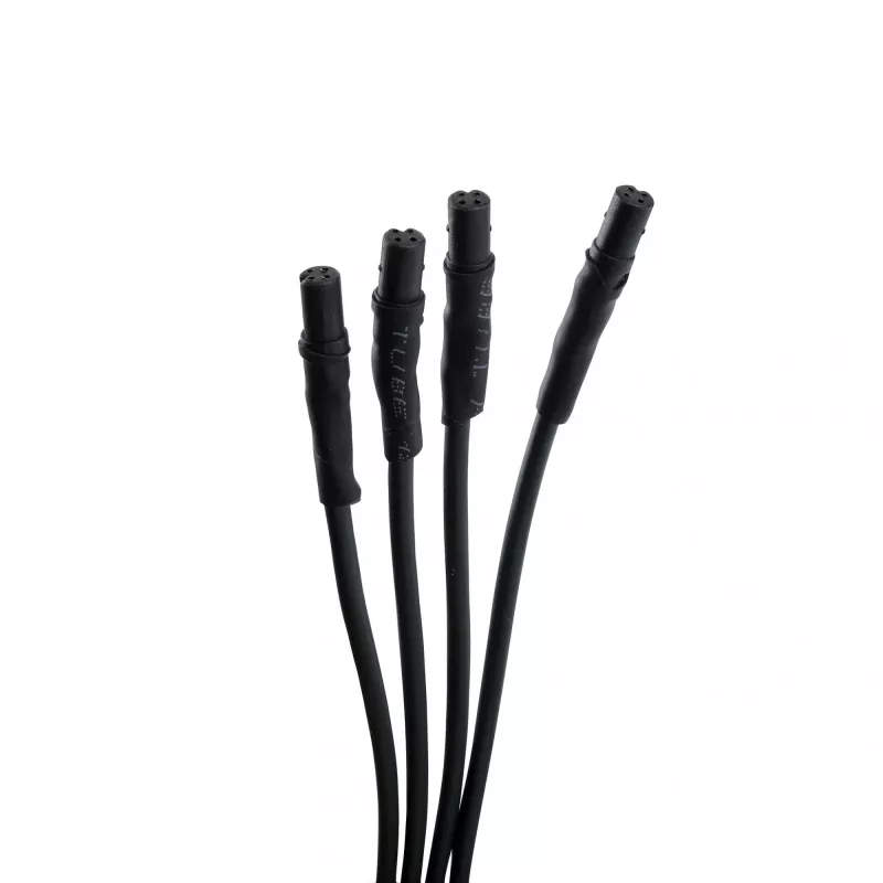 Kaabliadapter Ochno O-SBC-200-1 Must TPE 32 g