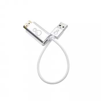 Ochno O-HDMI-TO-USBC-2 USB-graafikaadapter 3840 x 2160 pikslit Valge