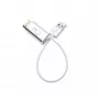 Ochno O-HDMI-TO-USBC-2 USB-graafikaadapter 3840 x 2160 pikslit Valge