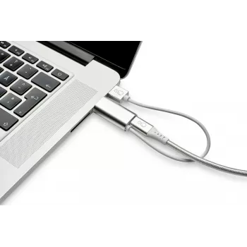 Ochno O-HDMI-TO-USBC-2 USB-graafikaadapter 3840 x 2160 pikslit Valge