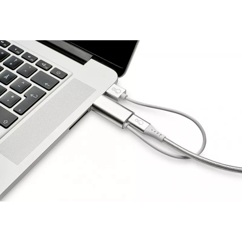Ochno O-HDMI-TO-USBC-2 USB-graafikaadapter 3840 x 2160 pikslit Valge