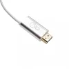 Ochno O-HDMI-TO-USBC-2 USB-graafikaadapter 3840 x 2160 pikslit Valge