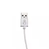 Ochno O-HDMI-TO-USBC-2 USB-graafikaadapter 3840 x 2160 pikslit Valge