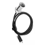 Ochno O-DO-100-2, USB C, USB 3.2 Gen 2 (3.1 Gen 2), 10000 Mbit/s, Töölaua süvistatav, Laud, Isane