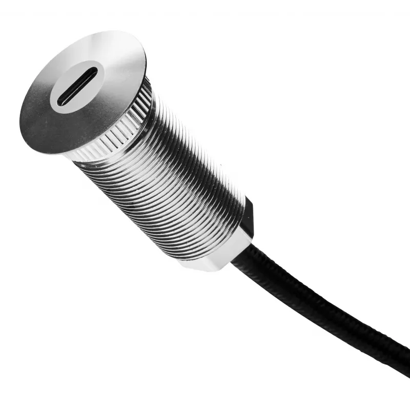 Ochno O-DO-100-2, USB C, USB 3.2 Gen 2 (3.1 Gen 2), 10000 Mbit/s, Töölaua süvistatav, Laud, Isane