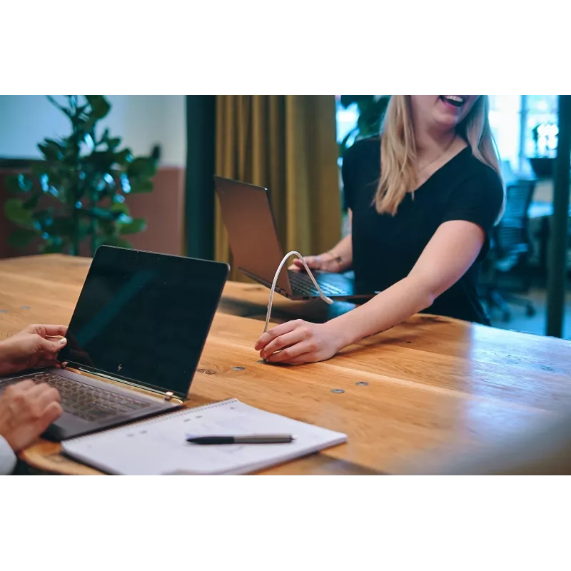 Ochno O-DO-100-2, USB C, USB 3.2 Gen 2 (3.1 Gen 2), 10000 Mbit/s, Töölaua süvistatav, Laud, Isane