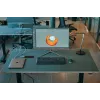 Ochno O-DO-100-2, USB C, USB 3.2 Gen 2 (3.1 Gen 2), 10000 Mbit/s, Töölaua süvistatav, Laud, Isane