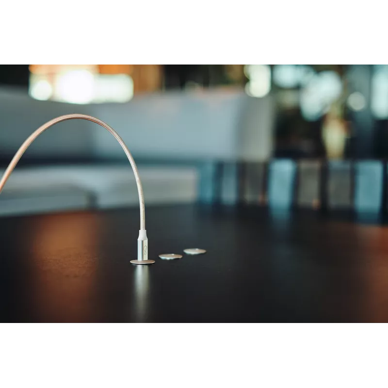 Ochno O-DO-100-2, USB C, USB 3.2 Gen 2 (3.1 Gen 2), 10000 Mbit/s, Töölaua süvistatav, Laud, Isane