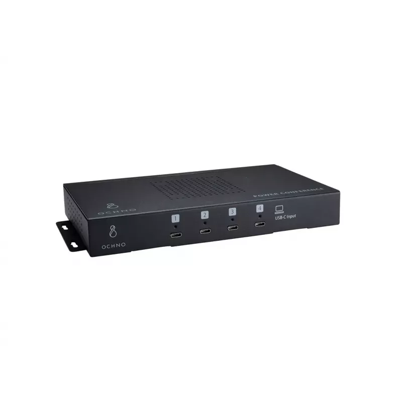 Konverentsisüsteem Ochno Power Conference 3 juhtmega USB 3.2 USB-C 4K Ultra HD