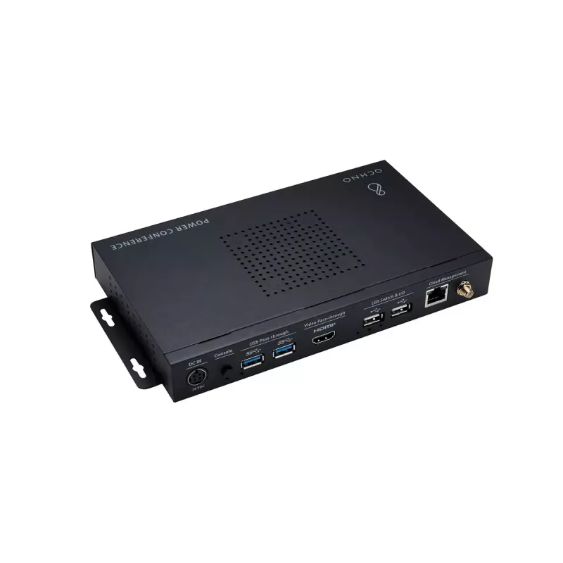 Konverentsisüsteem Ochno Power Conference 3 juhtmega USB 3.2 USB-C 4K Ultra HD