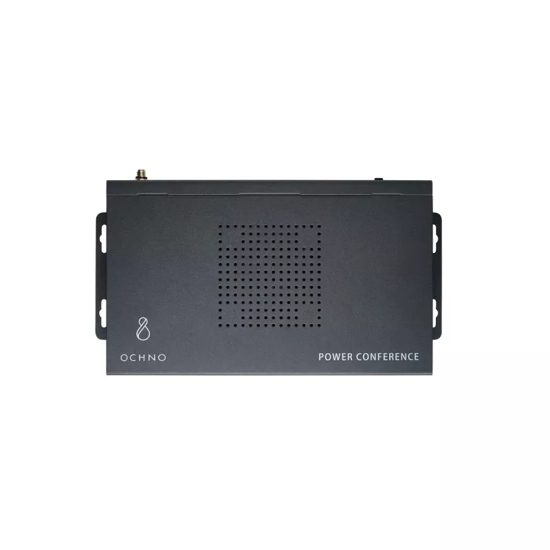 Konverentsisüsteem Ochno Power Conference 3 juhtmega USB 3.2 USB-C 4K Ultra HD