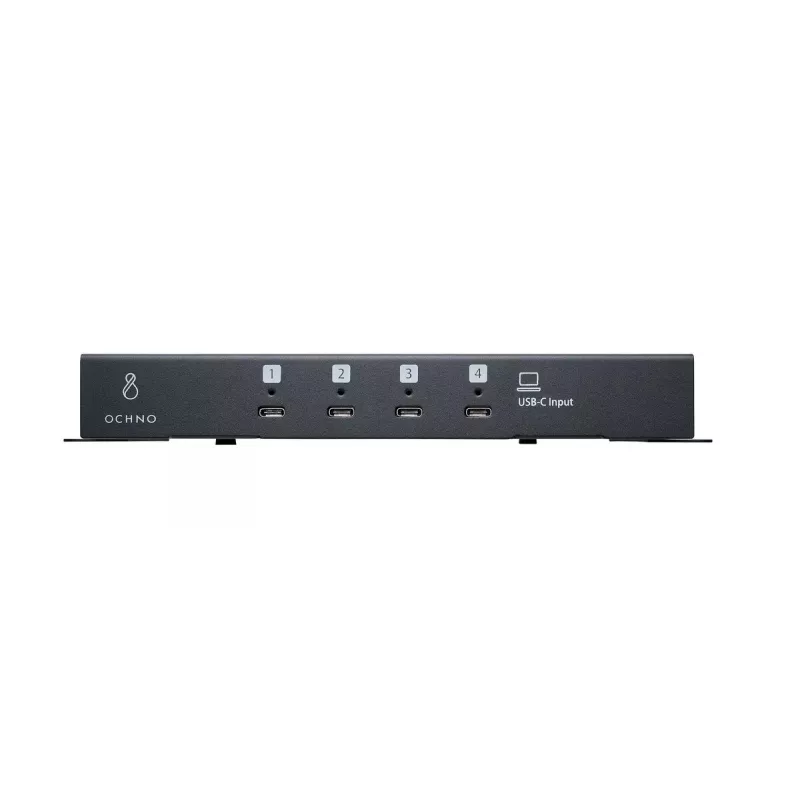 Konverentsisüsteem Ochno Power Conference 3 juhtmega USB 3.2 USB-C 4K Ultra HD