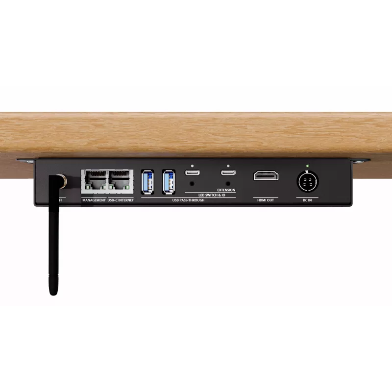 Videokonverentsi jaotur Ochno O-PC-4 4 sisendit x 2 väljundit 3840x2160 60 Hz