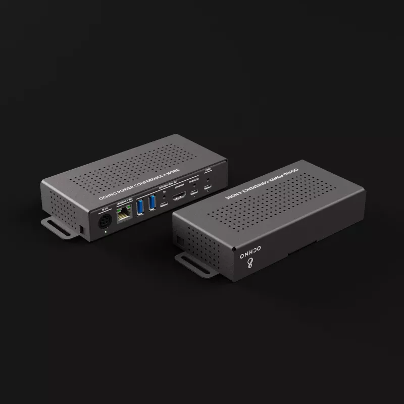 Konverentsikeskus Ochno O-PC-4-Node 4 sõlme 3840x2160 60 Hz