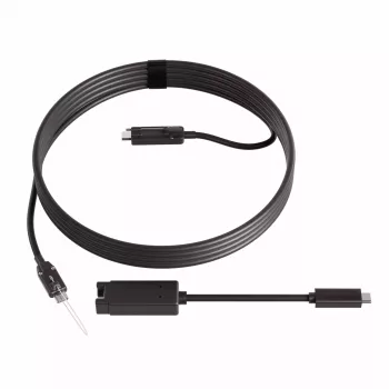 USB-C pikenduskaabel Ochno O-EC-10 10 m DisplayPort 1.4 Alt Mode toega