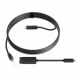 USB-C pikenduskaabel Ochno O-EC-10 10 m DisplayPort 1.4 Alt Mode toega