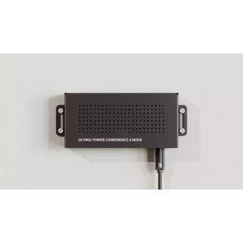 USB-C pikenduskaabel Ochno O-EC-10 10 m DisplayPort 1.4 Alt Mode toega