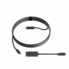 USB-C pikenduskaabel Ochno O-EC-10 10 m DisplayPort 1.4 Alt Mode toega