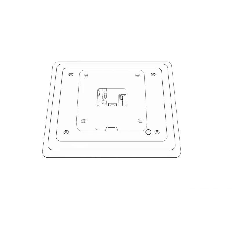 Sisene toiteadapter Humly HUM1006 24W must
