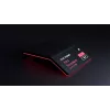 Humly HUM10205 Booking Device 5-pack, 8,79 cm (3,46 tolli), LCD, Matt, Capacitive, Must, Akrüülnitriilbutadieenstüreen (ABS)