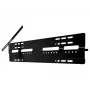 Peerless SUF651 telerikinnitus/alus 190,5 cm (75 tolli) must