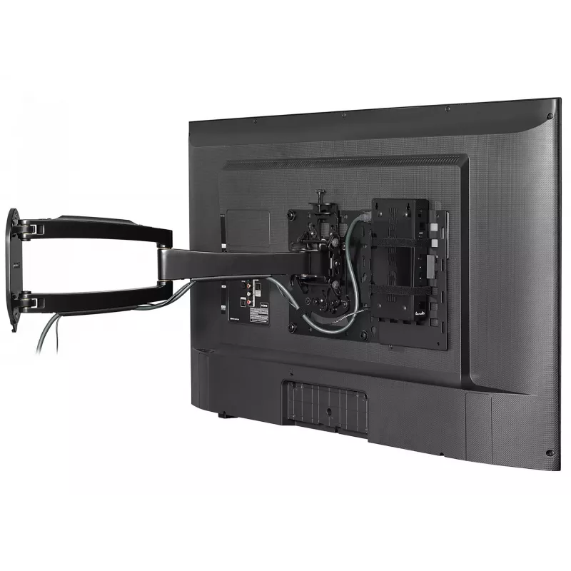Peerless ACC-UCM kinnituskomplekt Must