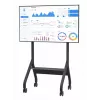 Peerless SR898-EUK teabekuva kinnitus 2,79 m (110 tolli) Must