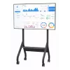 Peerless SR860-EUK teabekuva kinnitus 190,5 cm (75-tolline) must