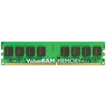 Kingston ValueRAM - DDR2 - Modul - 1 GB - DIMM 240-PIN
