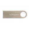 USB-mälupulk KINGSTON DataTraveler SE9 16GB — USB Type-A 2.0, hõbedane, korgita