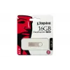 USB-mälupulk KINGSTON DataTraveler SE9 16GB — USB Type-A 2.0, hõbedane, korgita