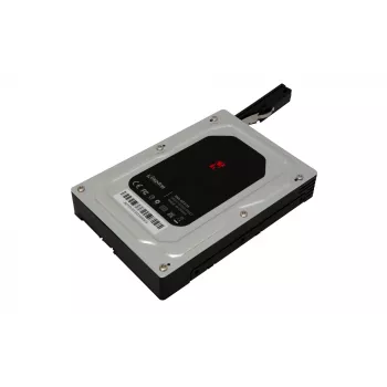 Kingston Technology 2,5- kuni 3,5-tolline SATA-kettaseadme kandur, universaalne HDD-puur