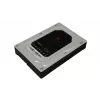 Kingston Technology 2,5- kuni 3,5-tolline SATA-kettaseadme kandur, universaalne HDD-puur