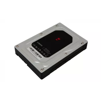 Kingston Technology 2,5- kuni 3,5-tolline SATA-kettaseadme kandur, universaalne HDD-puur
