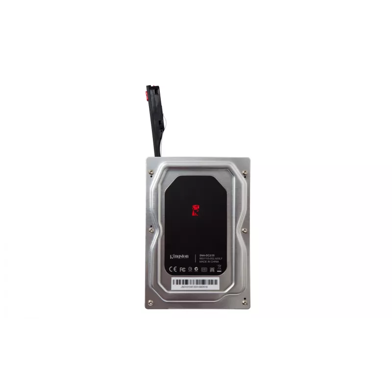 Kingston Technology 2,5- kuni 3,5-tolline SATA-kettaseadme kandur, universaalne HDD-puur