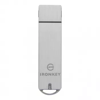 Kingston Technology IronKey 64GB Basic S1000 krüpteeritud USB 3.0 FIPS 140-2 tase 3