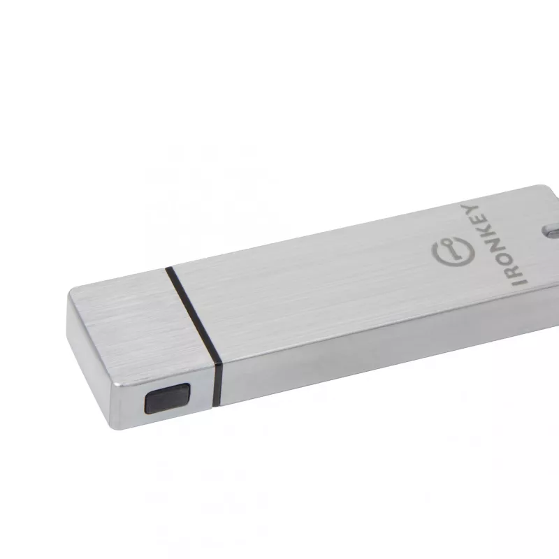 Kingston Technology IronKey 64GB Basic S1000 krüpteeritud USB 3.0 FIPS 140-2 tase 3