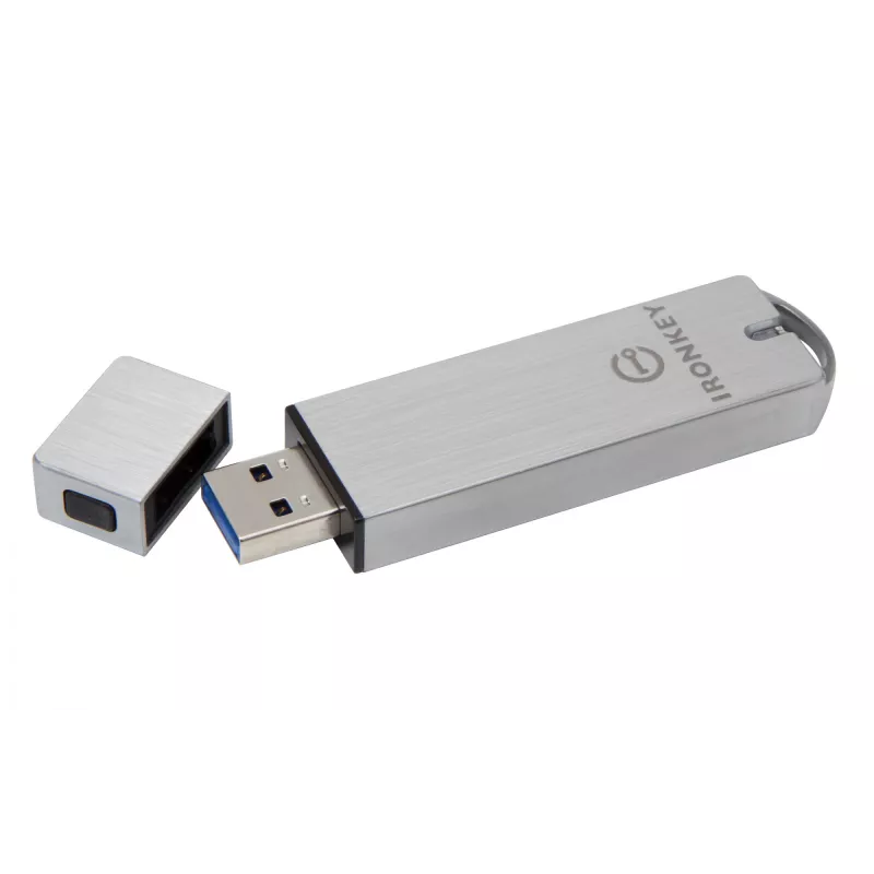 Kingston Technology IronKey 64GB Basic S1000 krüpteeritud USB 3.0 FIPS 140-2 tase 3