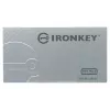 Kingston Technology IronKey 64GB Basic S1000 krüpteeritud USB 3.0 FIPS 140-2 tase 3
