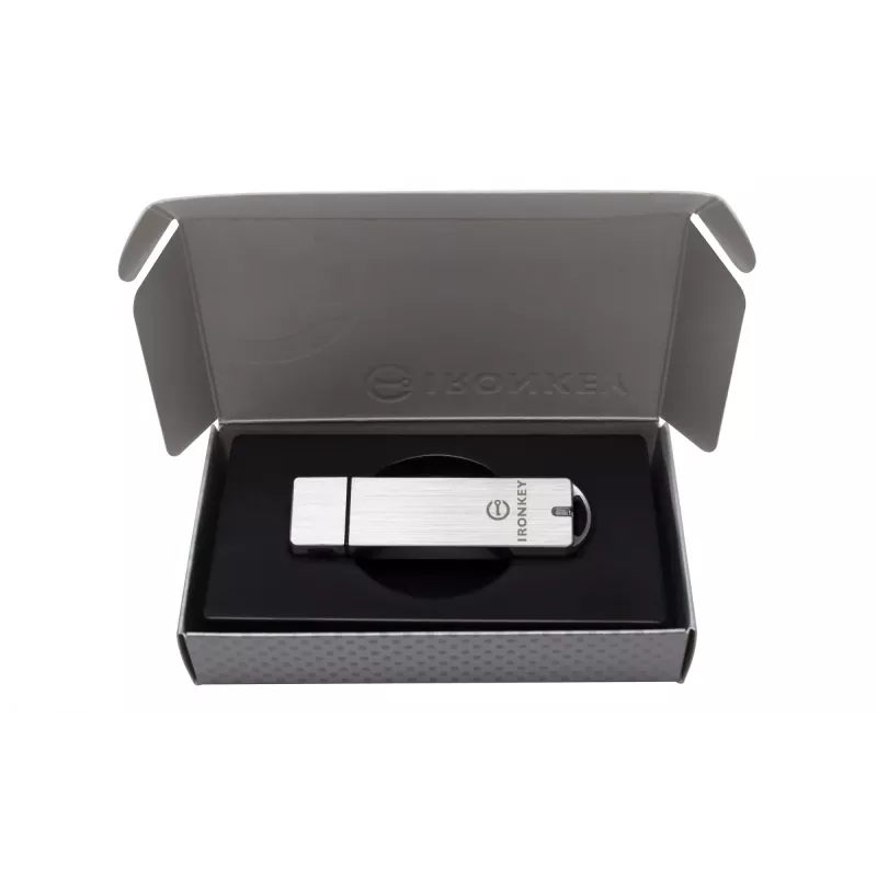 Kingston Technology IronKey 64GB Basic S1000 krüpteeritud USB 3.0 FIPS 140-2 tase 3