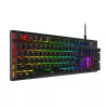 HyperX Alloy Origins klaviatuur mänguritele USB QWERTY USA inglise must