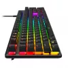 HyperX Alloy Origins klaviatuur mänguritele USB QWERTY USA inglise must