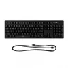 HyperX Alloy Origins klaviatuur mänguritele USB QWERTY USA inglise must