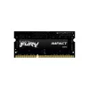 Kingston Technology FURY Impact mälumoodul 4 GB 1 x 4 GB DDR3L 204-pin SO-DIMM