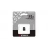 Kingston Technology 128GB microSDXC Industrial C10 A1 pSLC Card üksikpakend w/o Adapter