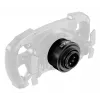 Moza Racing rattabaasi kiirkinnitusadapter, PC, Kiirkinnitusadapter, Must, Alumiinium, Moza, R21, R16, R9