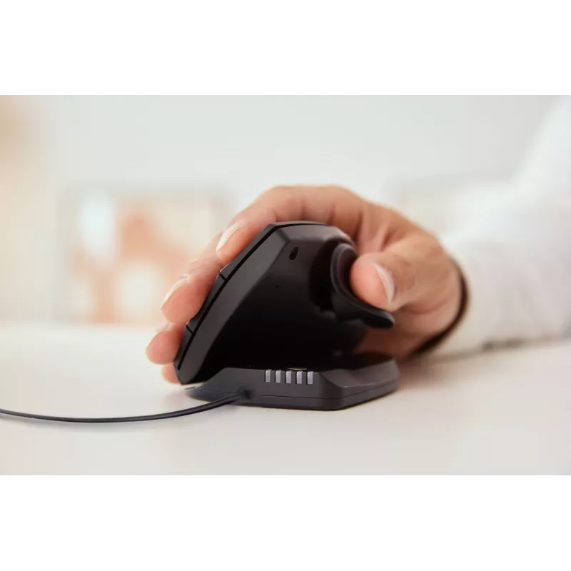 Hiir Contour Design Unihiir paremakäeline USB USB-C